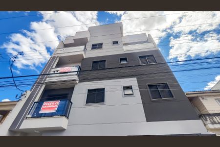 Apartamento à venda com 34m², 2 quartos e sem vagaFachada do Prédio