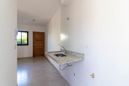 Apartamento à venda com 34m², 2 quartos e sem vagaCozinha