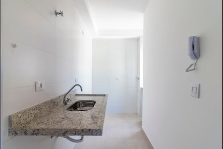 Apartamento à venda com 34m², 2 quartos e sem vagaCozinha