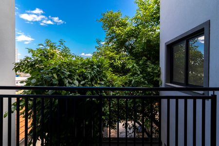 Apartamento à venda com 34m², 2 quartos e sem vagaSala - Vista