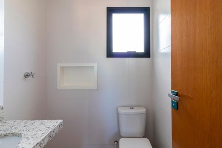 Apartamento à venda com 34m², 2 quartos e sem vagaBanheiro