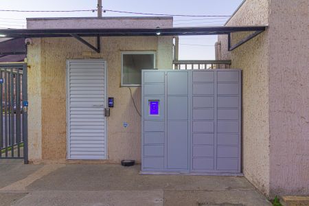 Apartamento à venda com 42m², 2 quartos e 2 vagas Apartamento à venda com 42m², 2 quartos e 2 vagasPortaria