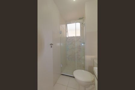 Apartamento à venda com 42m², 2 quartos e 2 vagas Apartamento à venda com 42m², 2 quartos e 2 vagasBanheiro