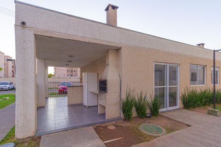 Apartamento à venda com 42m², 2 quartos e 2 vagas Apartamento à venda com 42m², 2 quartos e 2 vagasÁrea comum - Churrasqueira