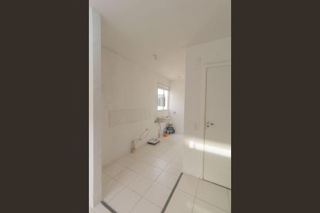 Apartamento à venda com 42m², 2 quartos e 2 vagas Apartamento à venda com 42m², 2 quartos e 2 vagasCozinha e Área de Serviço