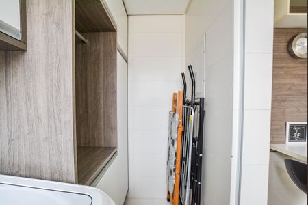 Apartamento à venda com 84m², 2 quartos e 1 vaga Apartamento à venda com 84m², 2 quartos e 1 vagaÁrea de Serviço