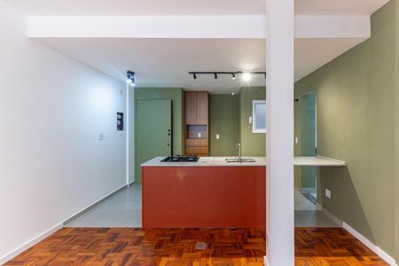 Apartamento à venda com 65m², 1 quarto e 1 vaga Apartamento à venda com 65m², 1 quarto e 1 vagaCozinha