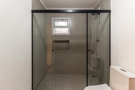 Apartamento à venda com 65m², 1 quarto e 1 vaga Apartamento à venda com 65m², 1 quarto e 1 vagaBanheiro