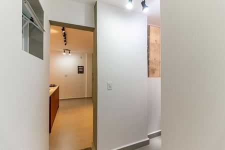 Apartamento à venda com 65m², 1 quarto e 1 vaga Apartamento à venda com 65m², 1 quarto e 1 vagaÁrea de Serviço