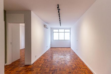 Apartamento à venda com 65m², 1 quarto e 1 vaga Apartamento à venda com 65m², 1 quarto e 1 vagaSala