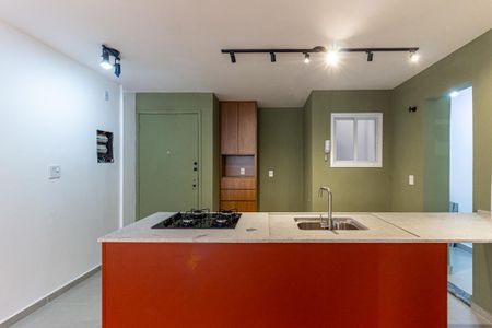 Apartamento à venda com 65m², 1 quarto e 1 vaga Apartamento à venda com 65m², 1 quarto e 1 vagaCozinha