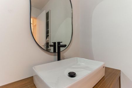 Apartamento à venda com 65m², 1 quarto e 1 vaga Apartamento à venda com 65m², 1 quarto e 1 vagaBanheiro