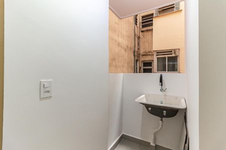 Apartamento à venda com 65m², 1 quarto e 1 vaga Apartamento à venda com 65m², 1 quarto e 1 vagaÁrea de Serviço