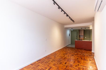 Apartamento à venda com 65m², 1 quarto e 1 vaga Apartamento à venda com 65m², 1 quarto e 1 vagaSala