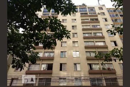 Apartamento à venda com 65m², 1 quarto e 1 vaga Apartamento à venda com 65m², 1 quarto e 1 vagaFachada