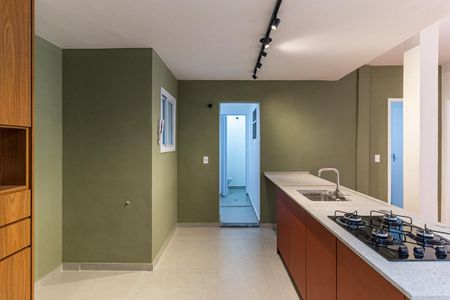 Apartamento à venda com 65m², 1 quarto e 1 vaga Apartamento à venda com 65m², 1 quarto e 1 vagaCozinha