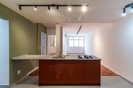 Apartamento à venda com 65m², 1 quarto e 1 vaga Apartamento à venda com 65m², 1 quarto e 1 vagaCozinha