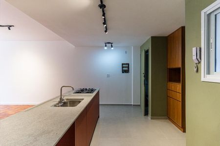 Apartamento à venda com 65m², 1 quarto e 1 vaga Apartamento à venda com 65m², 1 quarto e 1 vagaCozinha