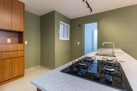 Apartamento à venda com 65m², 1 quarto e 1 vaga Apartamento à venda com 65m², 1 quarto e 1 vagaCozinha