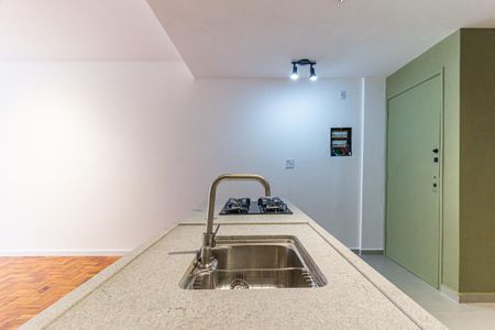 Apartamento à venda com 65m², 1 quarto e 1 vaga