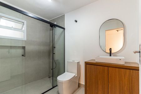Apartamento à venda com 65m², 1 quarto e 1 vaga Apartamento à venda com 65m², 1 quarto e 1 vagaBanheiro