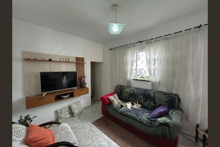 Sala de casa à venda com 4 quartos, 280m² em Piedade, Rio de Janeiro