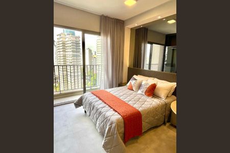 Foto 09 de apartamento à venda com 1 quarto, 25m² em Vila Nova Conceição, São Paulo