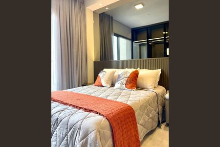 Foto 01 de apartamento à venda com 1 quarto, 25m² em Vila Nova Conceição, São Paulo