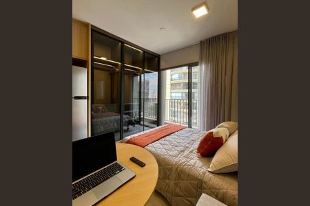 Foto 14 de apartamento à venda com 1 quarto, 25m² em Vila Nova Conceição, São Paulo