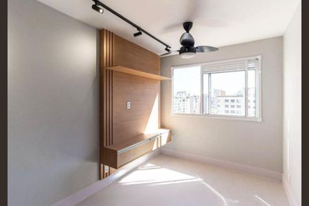 Foto 01 de apartamento à venda com 1 quarto, 26m² em República, São Paulo