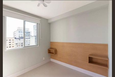 Foto 10 de apartamento à venda com 1 quarto, 26m² em República, São Paulo