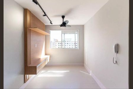 Foto 03 de apartamento à venda com 1 quarto, 26m² em República, São Paulo
