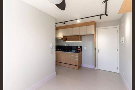 Foto 05 de apartamento à venda com 1 quarto, 26m² em República, São Paulo