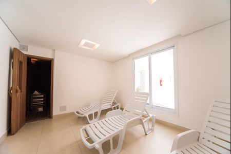 Apartamento à venda com 90m², 3 quartos e 2 vagas Apartamento à venda com 90m², 3 quartos e 2 vagasSauna