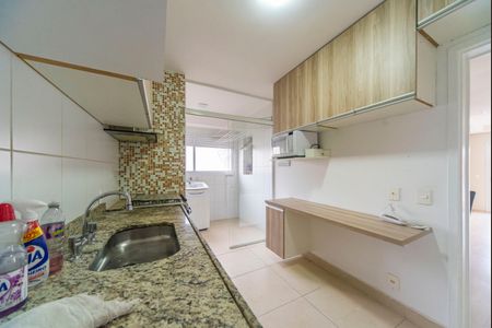 Apartamento à venda com 90m², 3 quartos e 2 vagas Apartamento à venda com 90m², 3 quartos e 2 vagasCozinha