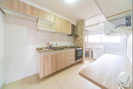 Apartamento à venda com 90m², 3 quartos e 2 vagas Apartamento à venda com 90m², 3 quartos e 2 vagasCozinha