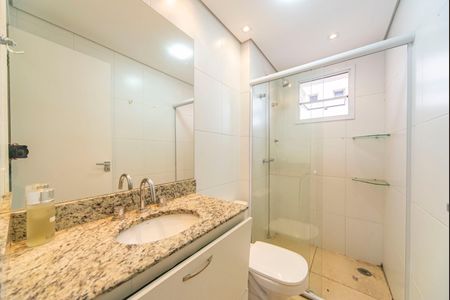 Apartamento à venda com 90m², 3 quartos e 2 vagas Apartamento à venda com 90m², 3 quartos e 2 vagasBanheiro do Quarto 3