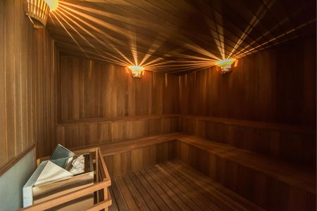 Apartamento à venda com 90m², 3 quartos e 2 vagas Apartamento à venda com 90m², 3 quartos e 2 vagasSauna