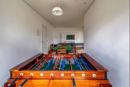 Apartamento à venda com 90m², 3 quartos e 2 vagas Apartamento à venda com 90m², 3 quartos e 2 vagasSala de Jogos