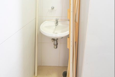 Apartamento à venda com 90m², 3 quartos e 2 vagas Apartamento à venda com 90m², 3 quartos e 2 vagasBanheiro de serviço