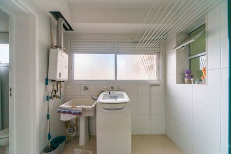 Apartamento à venda com 90m², 3 quartos e 2 vagas Apartamento à venda com 90m², 3 quartos e 2 vagasÁrea de Serviço