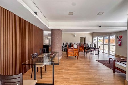 Apartamento à venda com 90m², 3 quartos e 2 vagas Apartamento à venda com 90m², 3 quartos e 2 vagasÁrea comum - Salão de festas