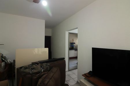 Sala  de apartamento para alugar com 2 quartos, 50m² em Baeta Neves, São Bernardo do Campo