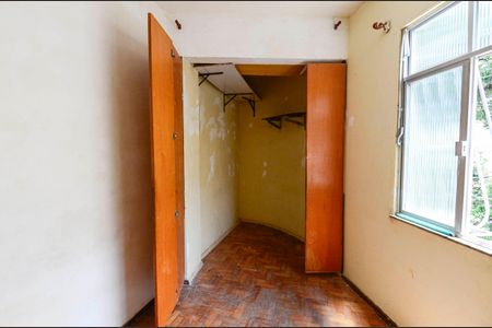 Quarto de apartamento para alugar com 1 quarto, 40m² em Tijuca, Rio de Janeiro