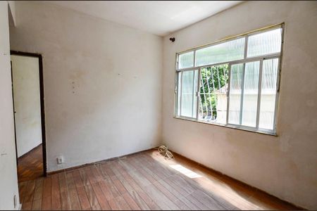 Sala de apartamento para alugar com 1 quarto, 40m² em Tijuca, Rio de Janeiro