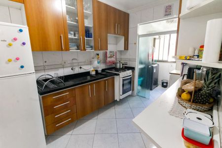 Apartamento à venda com 68m², 2 quartos e 1 vaga Apartamento à venda com 68m², 2 quartos e 1 vagaCozinha - Armários