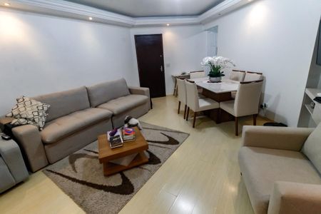 Apartamento à venda com 68m², 2 quartos e 1 vaga Apartamento à venda com 68m², 2 quartos e 1 vagaSala