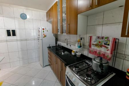 Apartamento à venda com 68m², 2 quartos e 1 vaga Apartamento à venda com 68m², 2 quartos e 1 vagaCozinha - Armários