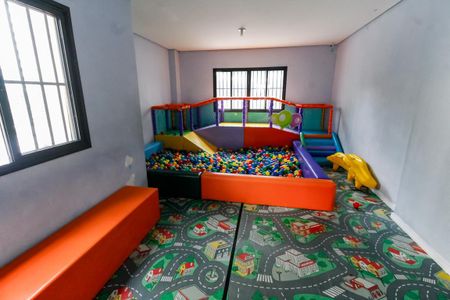 Apartamento à venda com 68m², 2 quartos e 1 vaga Apartamento à venda com 68m², 2 quartos e 1 vagaBrinquedoteca