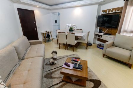 Apartamento à venda com 68m², 2 quartos e 1 vaga Apartamento à venda com 68m², 2 quartos e 1 vagaSala